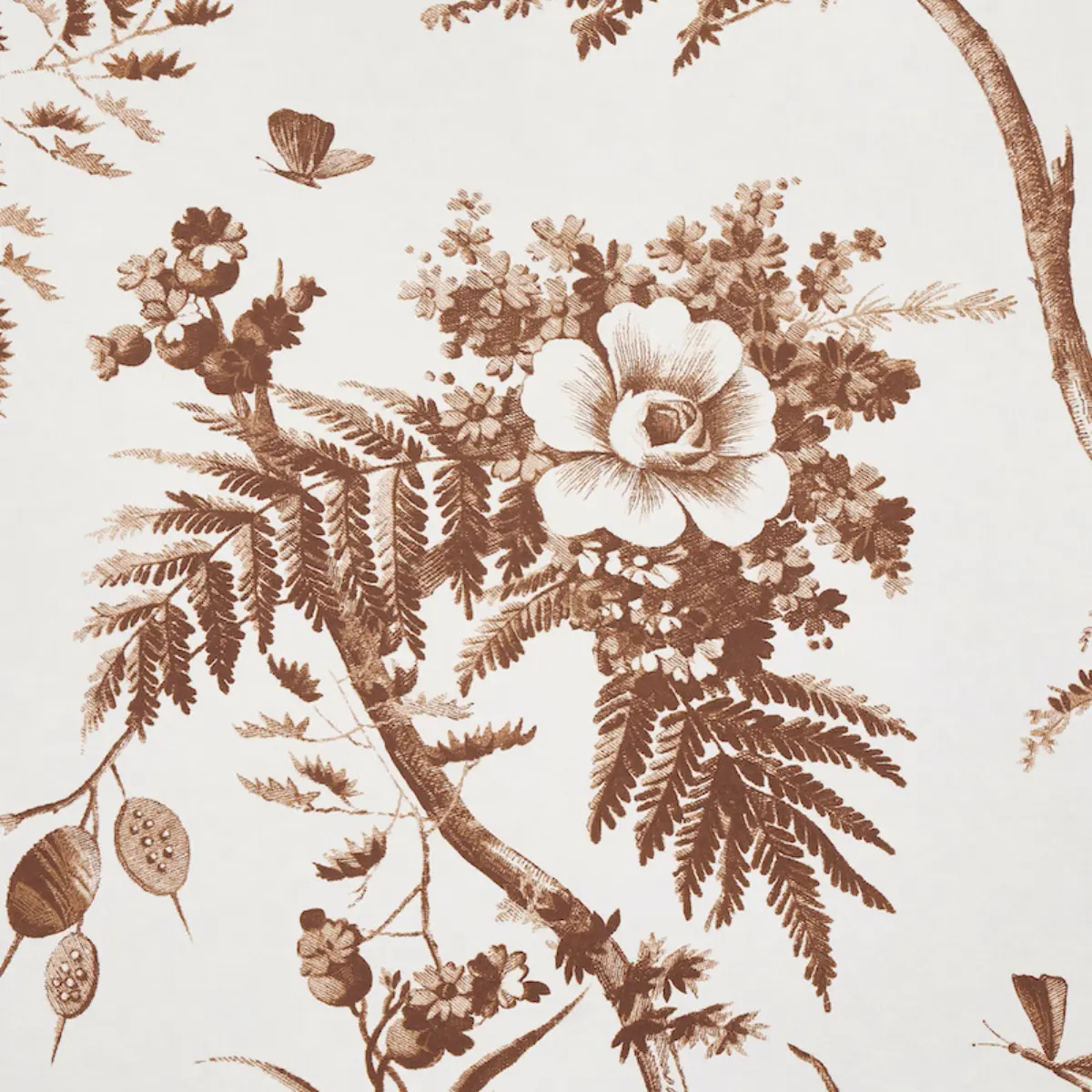 TOILE DE LA PRAIRIE_ BROWN