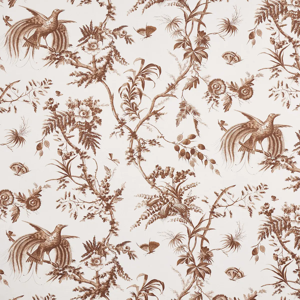 TOILE DE LA PRAIRIE_ BROWN