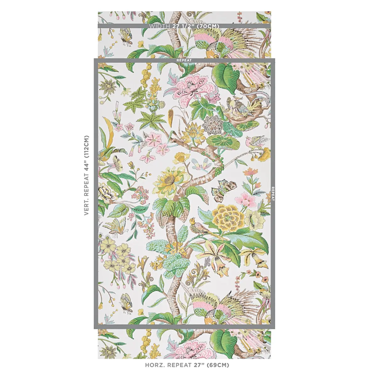CRANLEY GARDEN_ PINK
