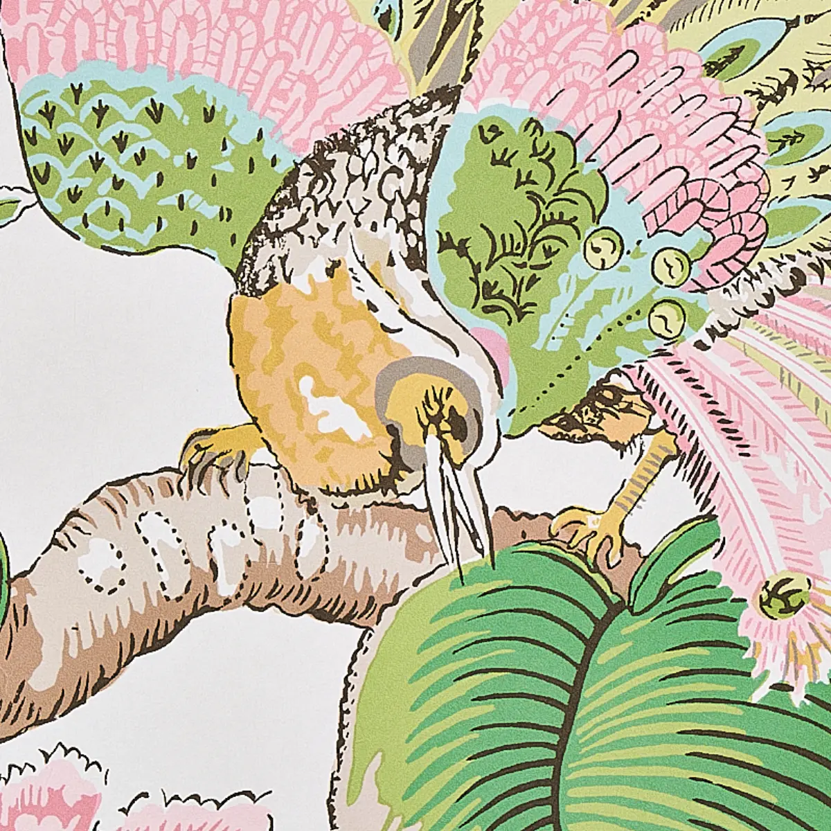 CRANLEY GARDEN_ PINK