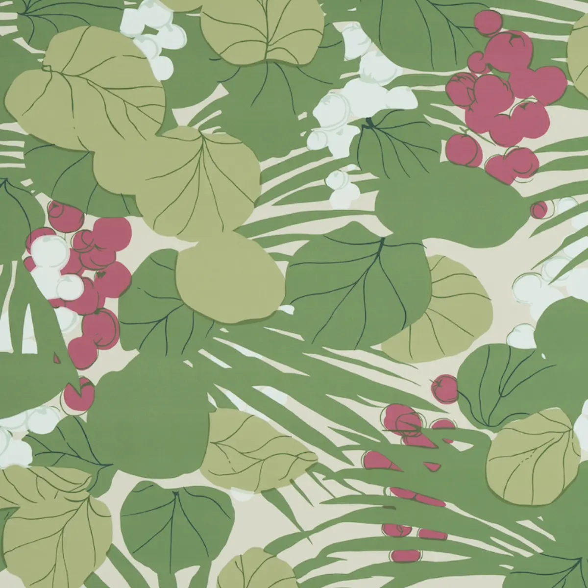 SEA GRAPES_ TROPICAL