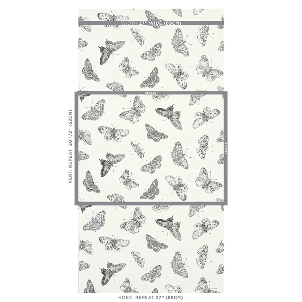 BURNELL BUTTERFLY_ IVORY