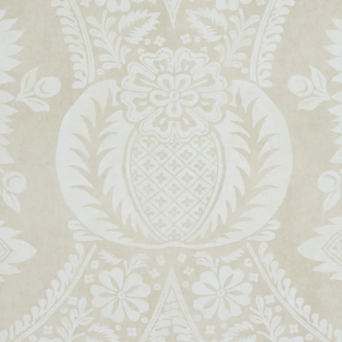 VILLANDRY DAMASK PRINT_ NEUTRAL