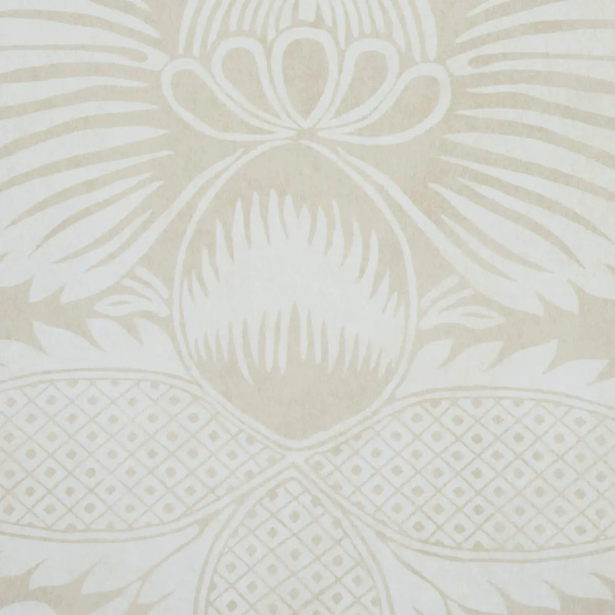VILLANDRY DAMASK PRINT_ NEUTRAL