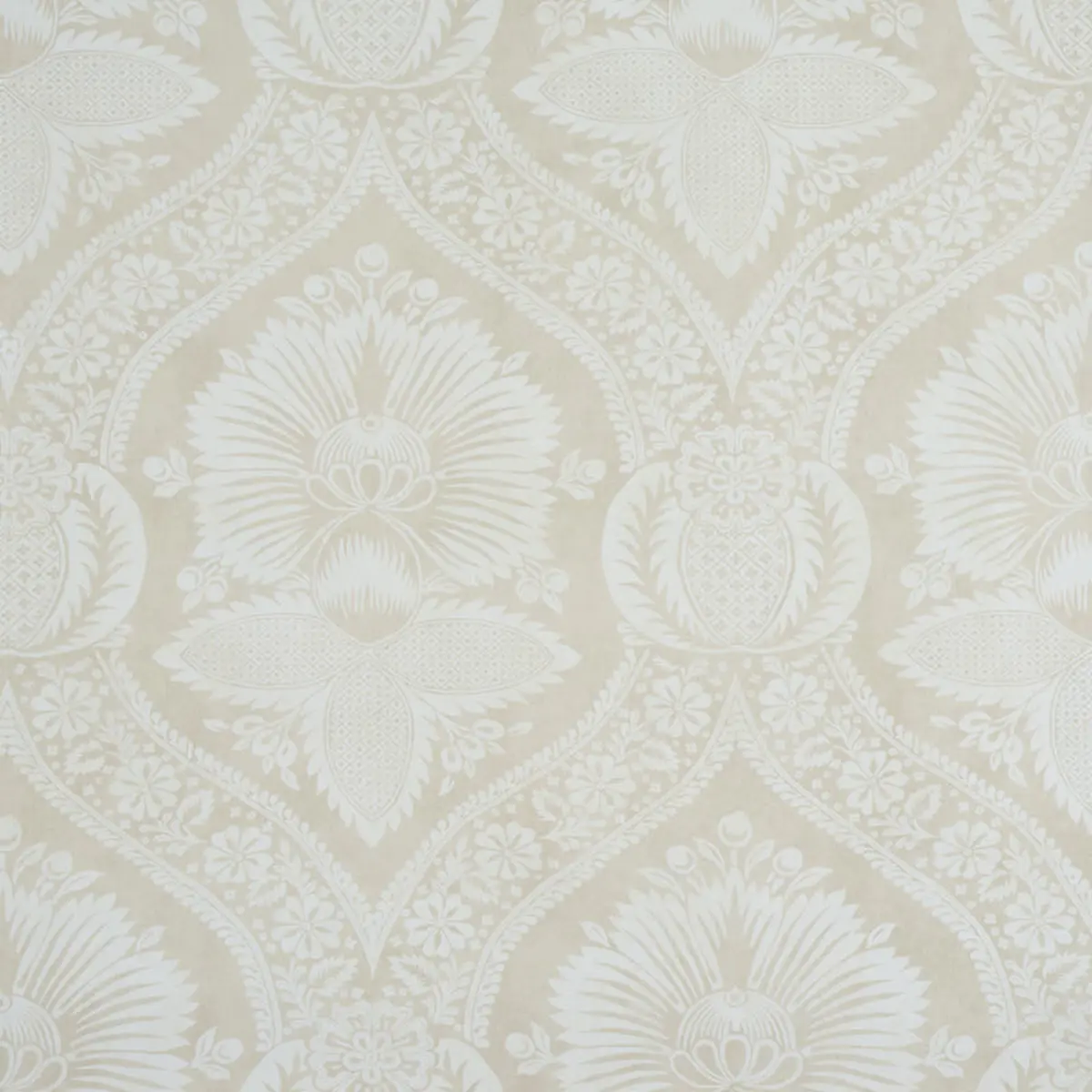VILLANDRY DAMASK PRINT_ NEUTRAL