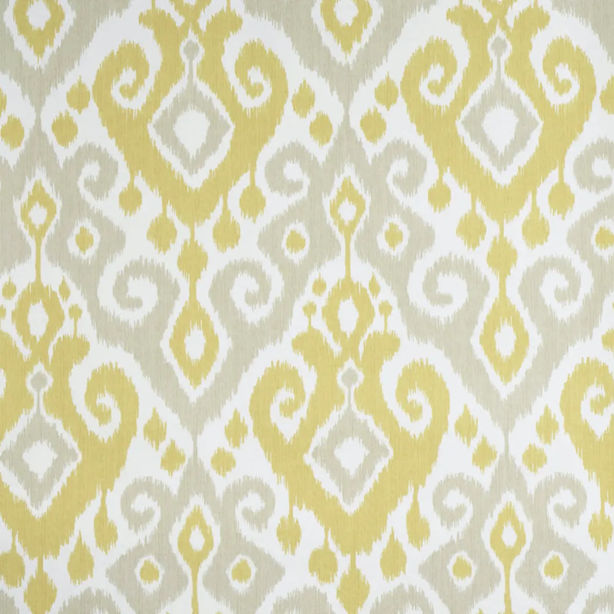 DEDRA DAMASK_ YELLOW & STONE