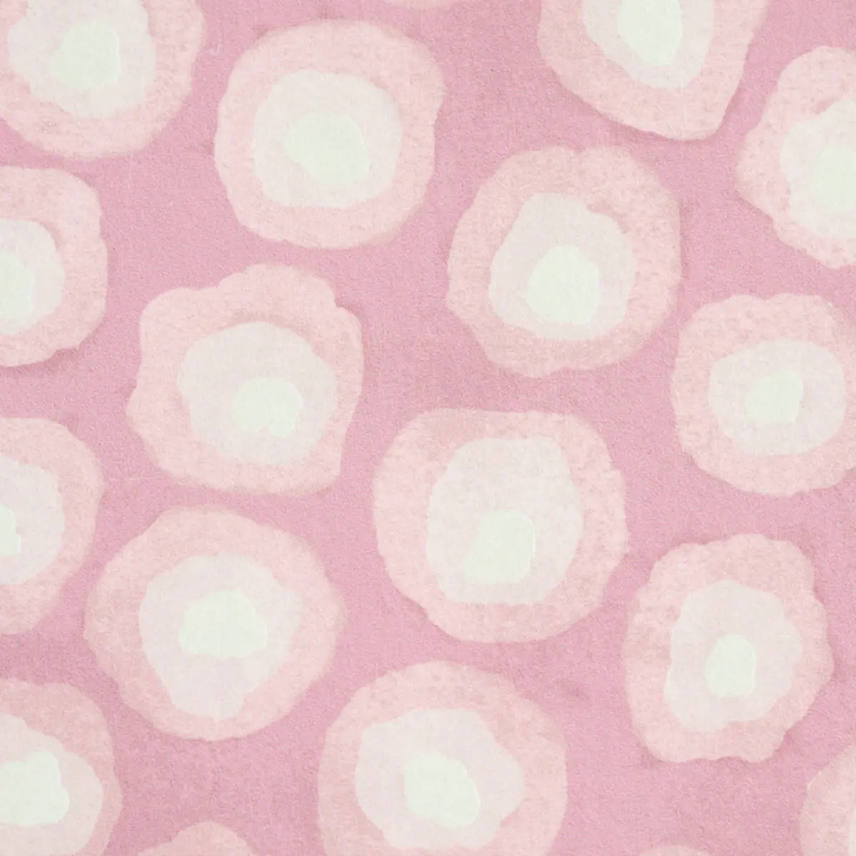 ANNABEL WARP PRINT_ ROSE