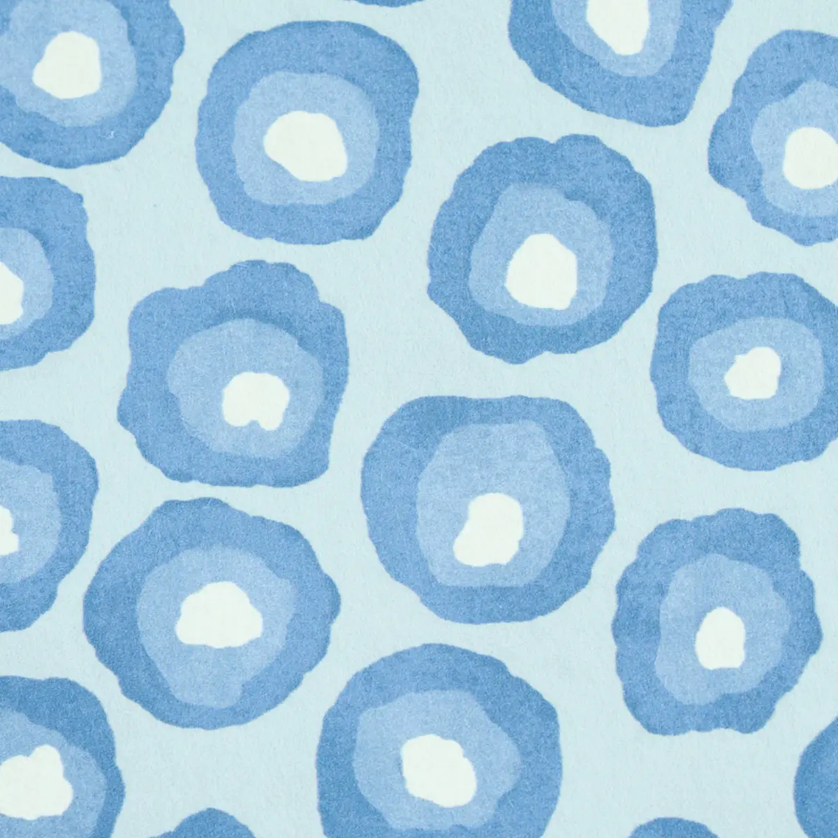 ANNABEL WARP PRINT_ BLUE