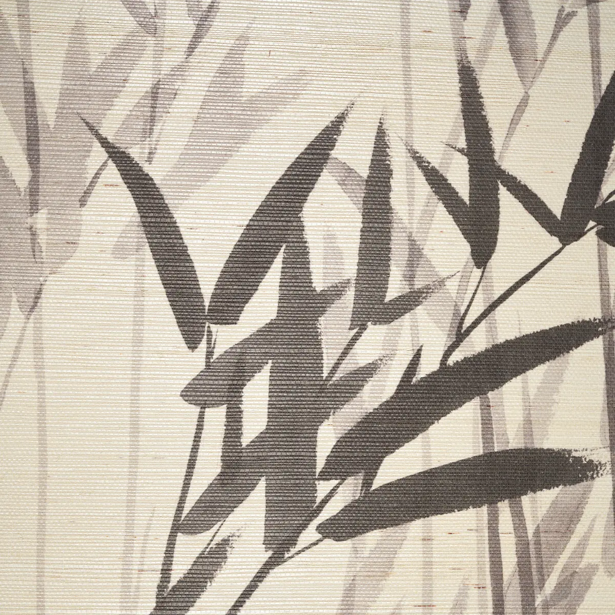 KANJI SISAL PANEL SET_ INK
