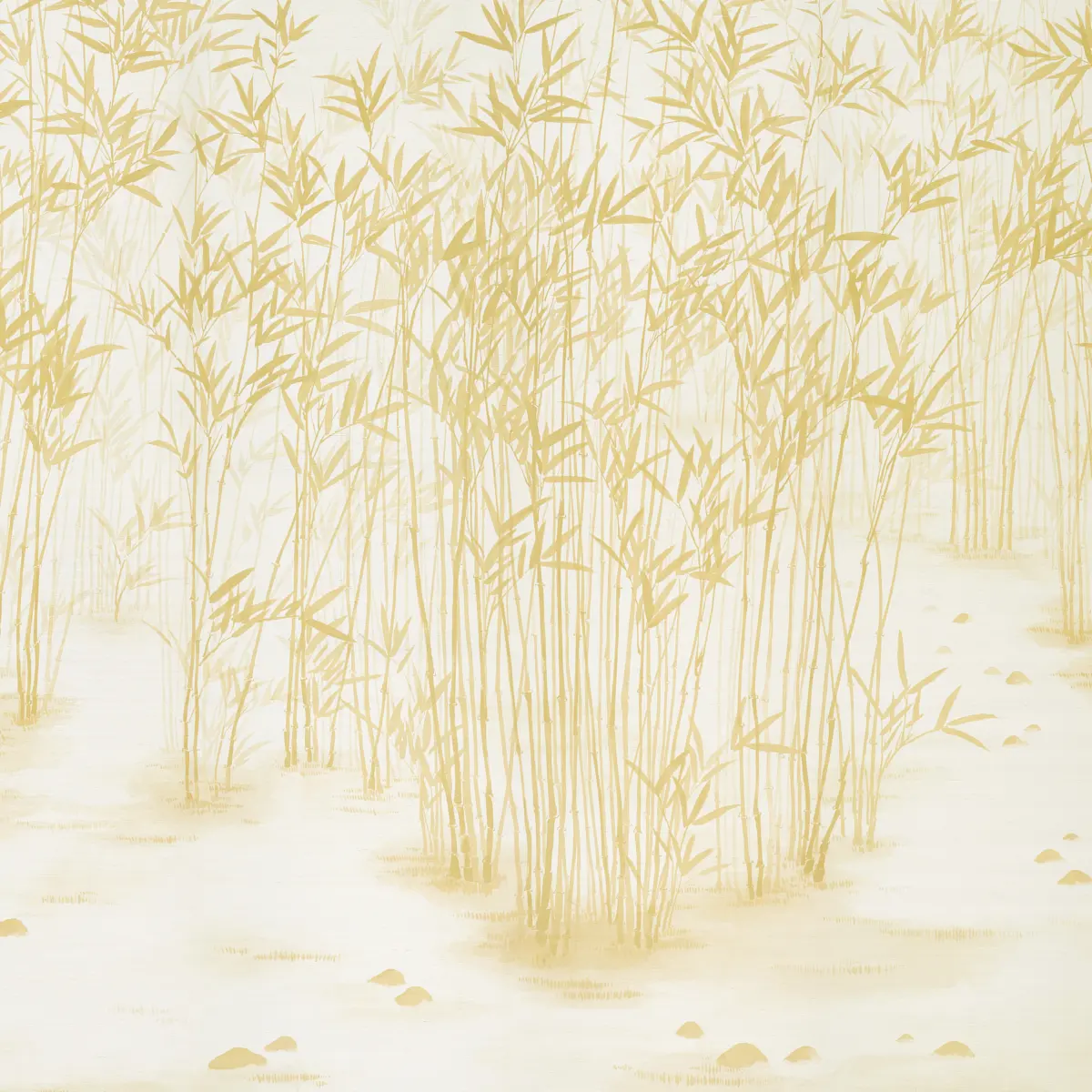 KANJI SISAL PANEL SET_ OCHRE