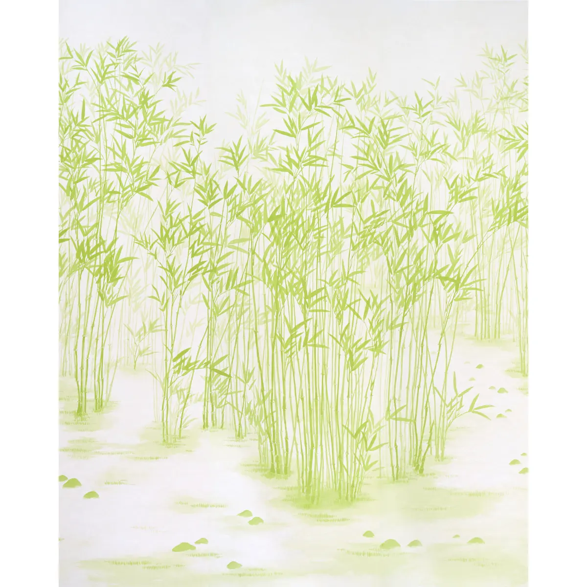 KANJI PANEL SET_ GREEN