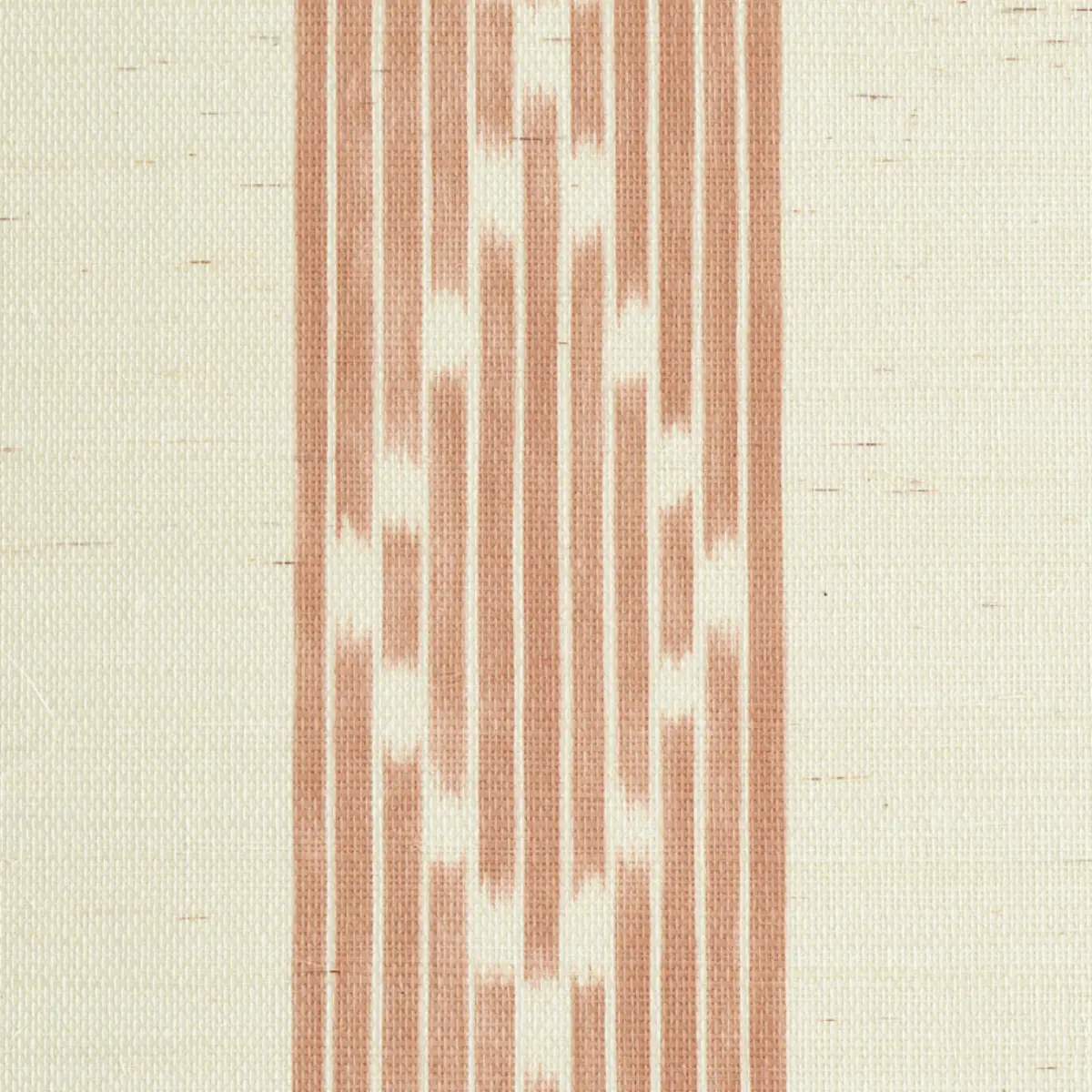 SEQUOIA STRIPE SISAL_ RUSSET