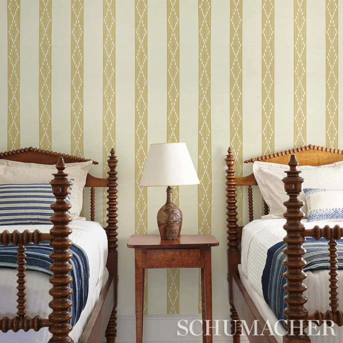 SEQUOIA STRIPE SISAL_ OCHRE