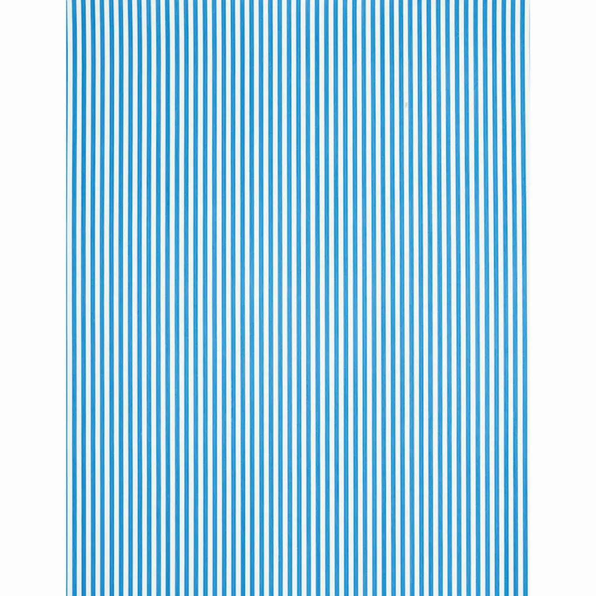 EDWIN STRIPE NARROW_ COBALT