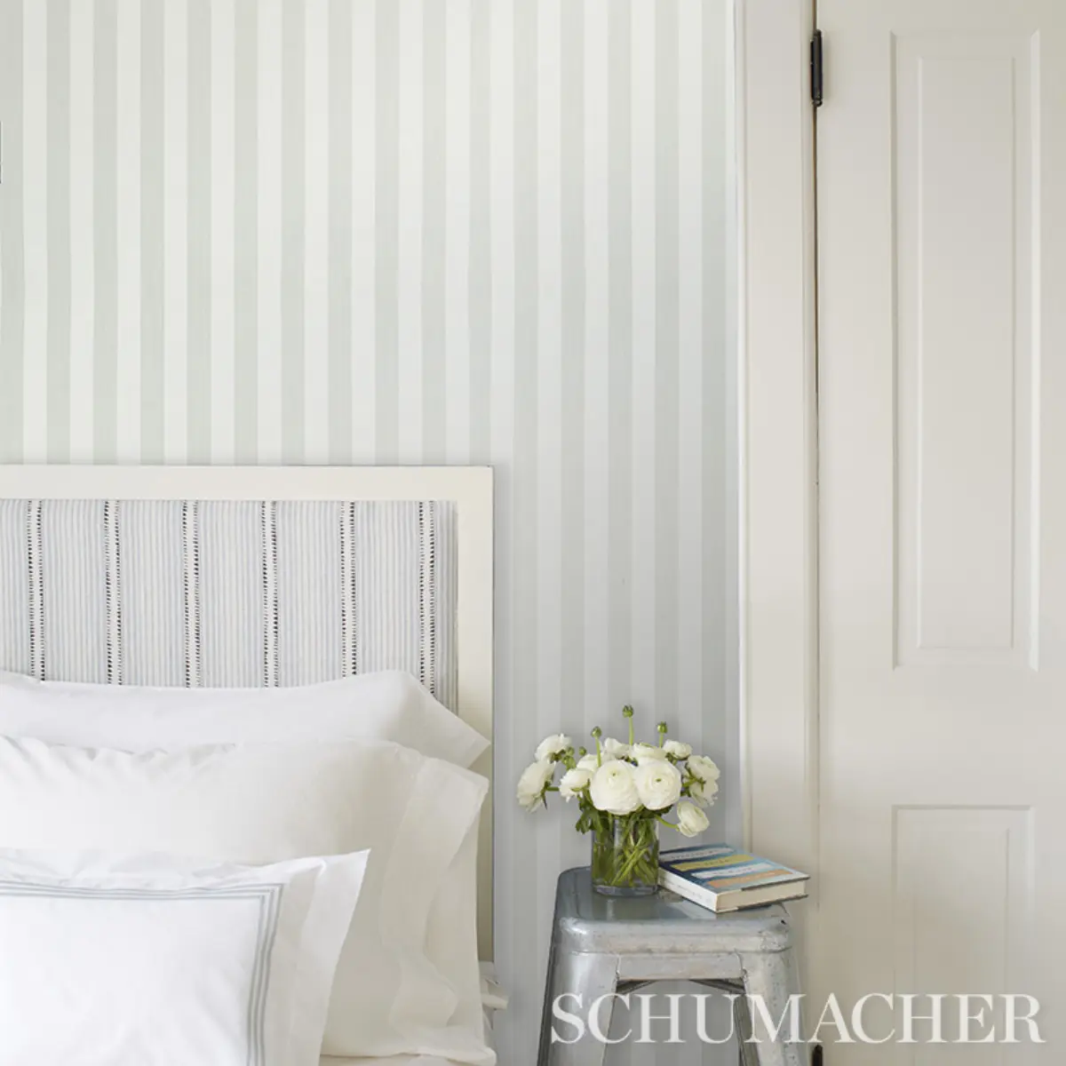 EDWIN STRIPE MEDIUM_ CITRON