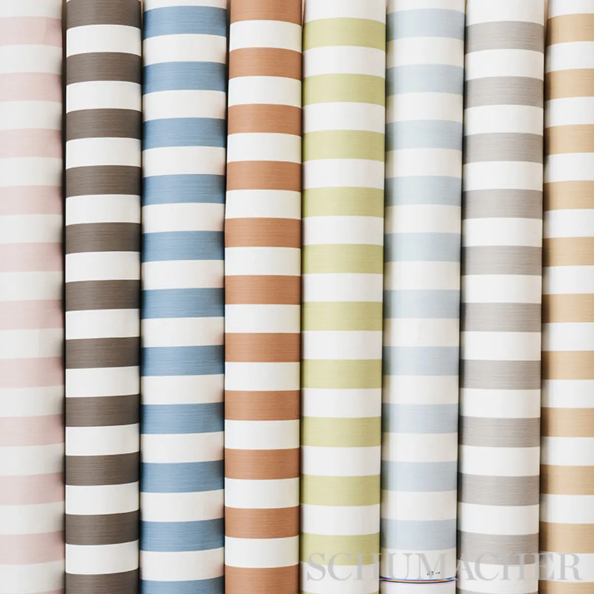 EDWIN STRIPE MEDIUM_ WHEAT