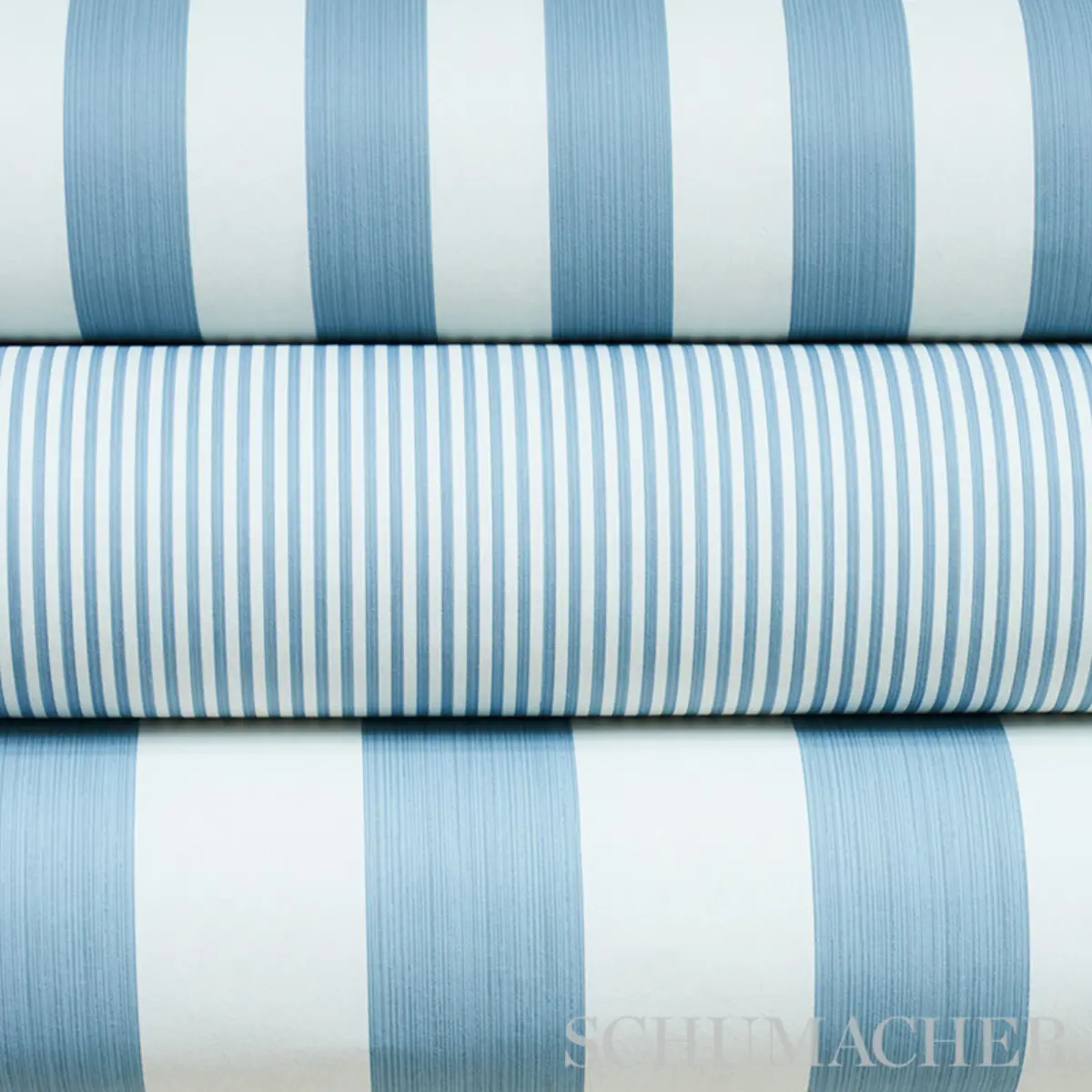 EDWIN STRIPE WIDE_ SLATE