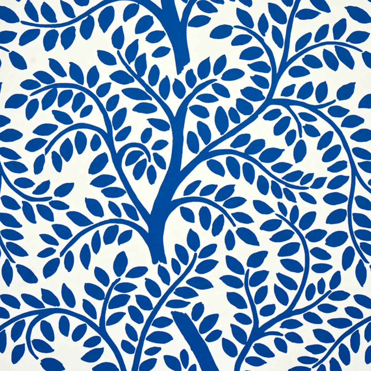 TEMPLE GARDEN II_ BLUE