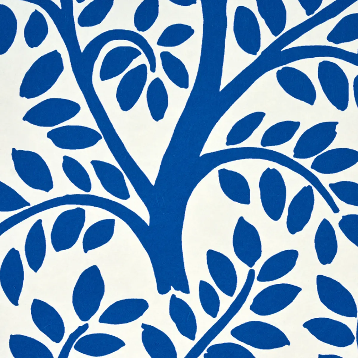 TEMPLE GARDEN II_ BLUE