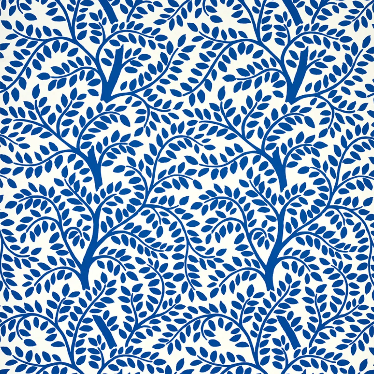TEMPLE GARDEN II_ BLUE