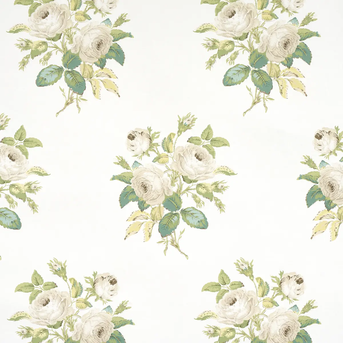 LOUDON ROSE_ IVORY