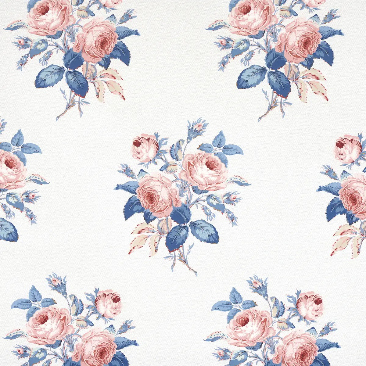 LOUDON ROSE_ ROSE & BLUE
