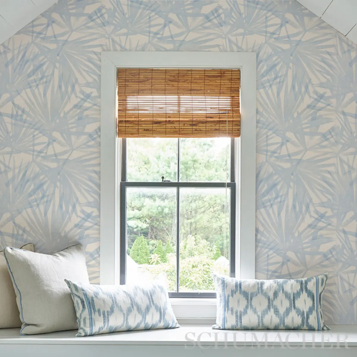SUNLIT PALM SISAL_ CHAMBRAY