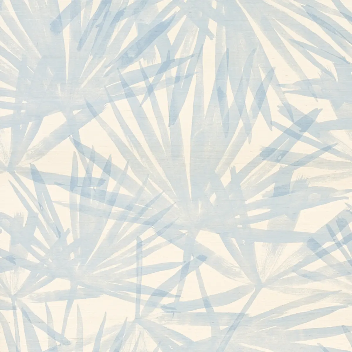 SUNLIT PALM SISAL_ CHAMBRAY