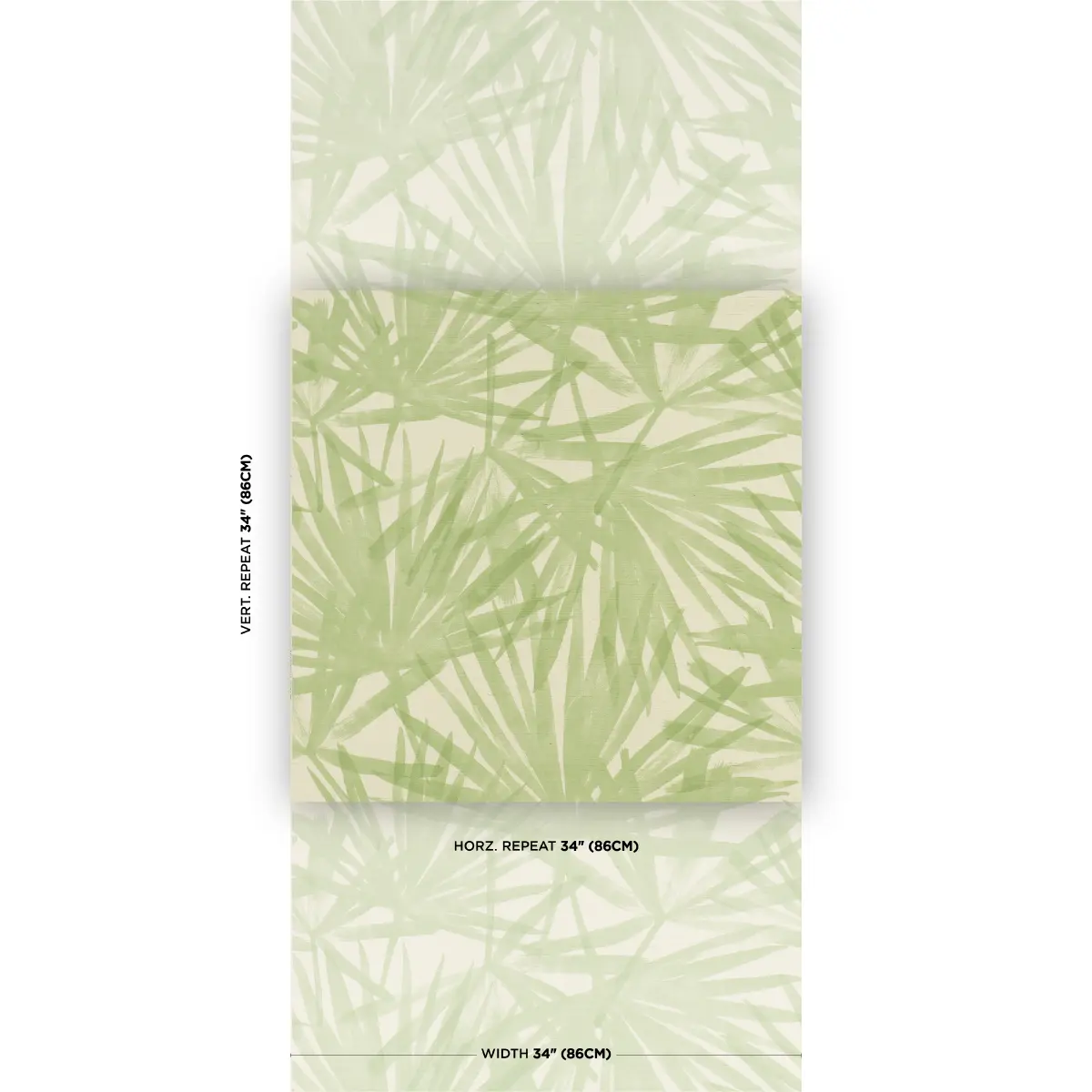 SUNLIT PALM SISAL_ PISTACHIO
