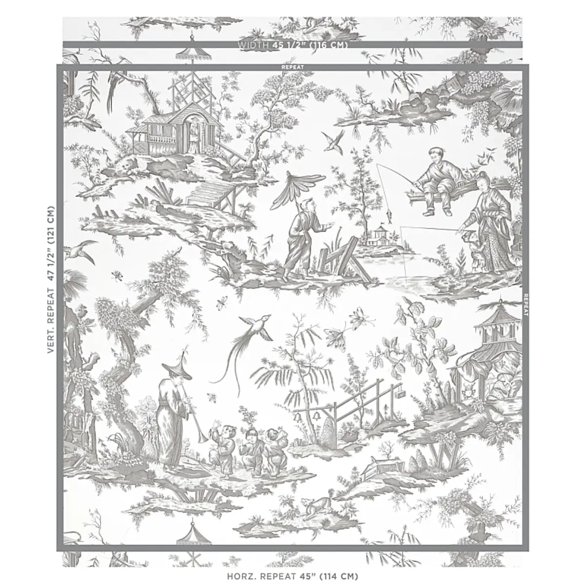 SHENGYOU TOILE_ DRIFTWOOD