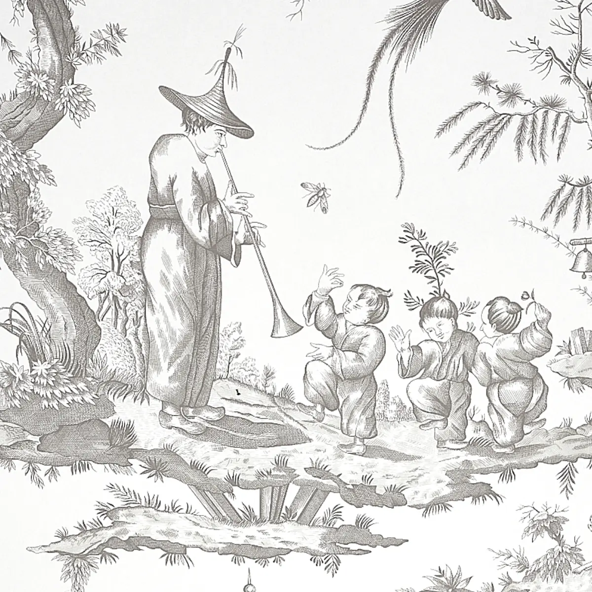 SHENGYOU TOILE_ DRIFTWOOD