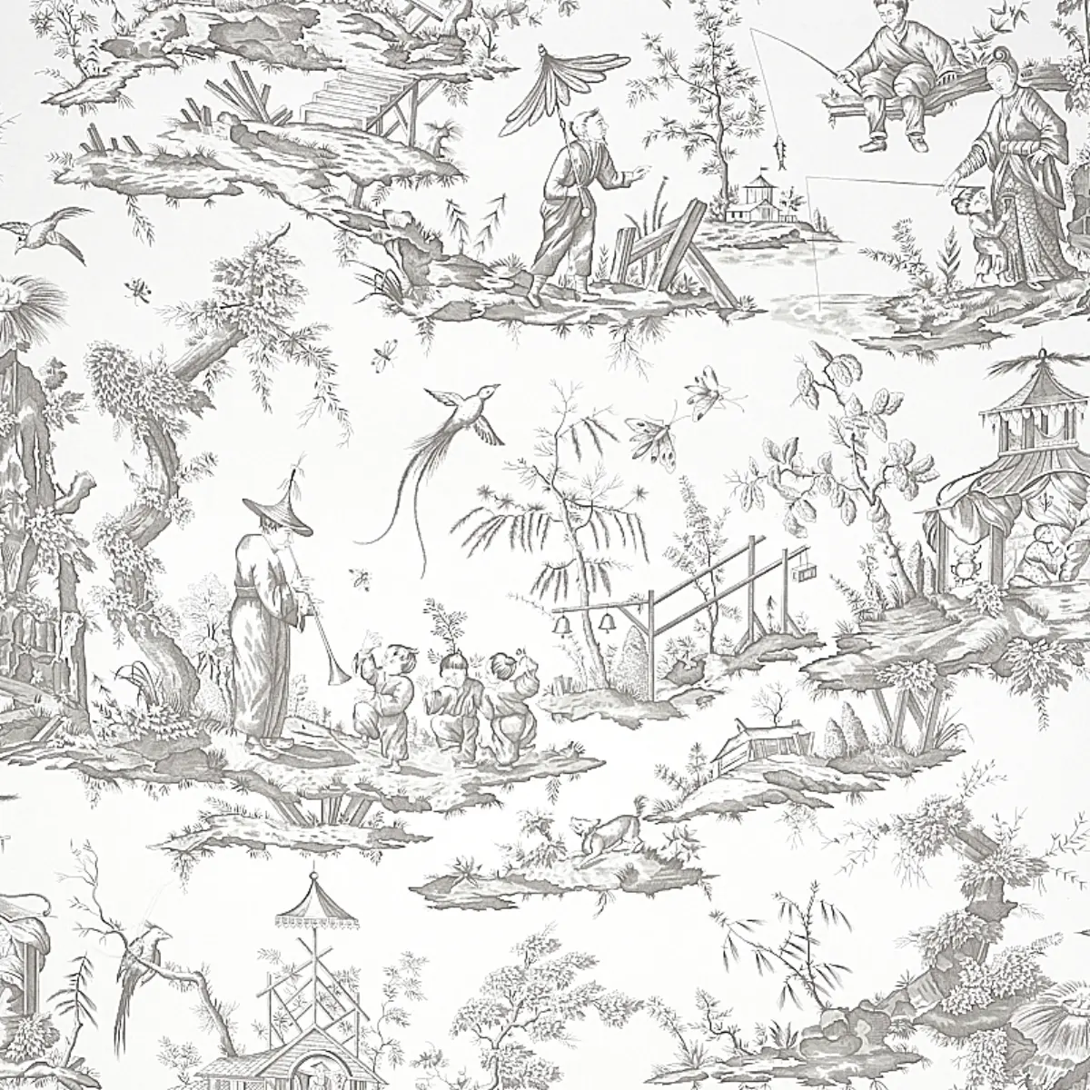 SHENGYOU TOILE_ DRIFTWOOD