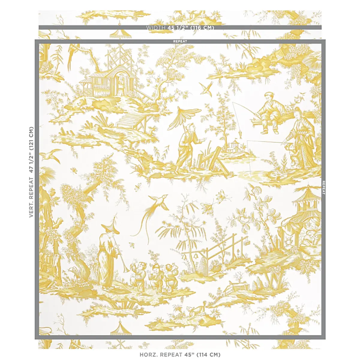 SHENGYOU TOILE_ YELLOW
