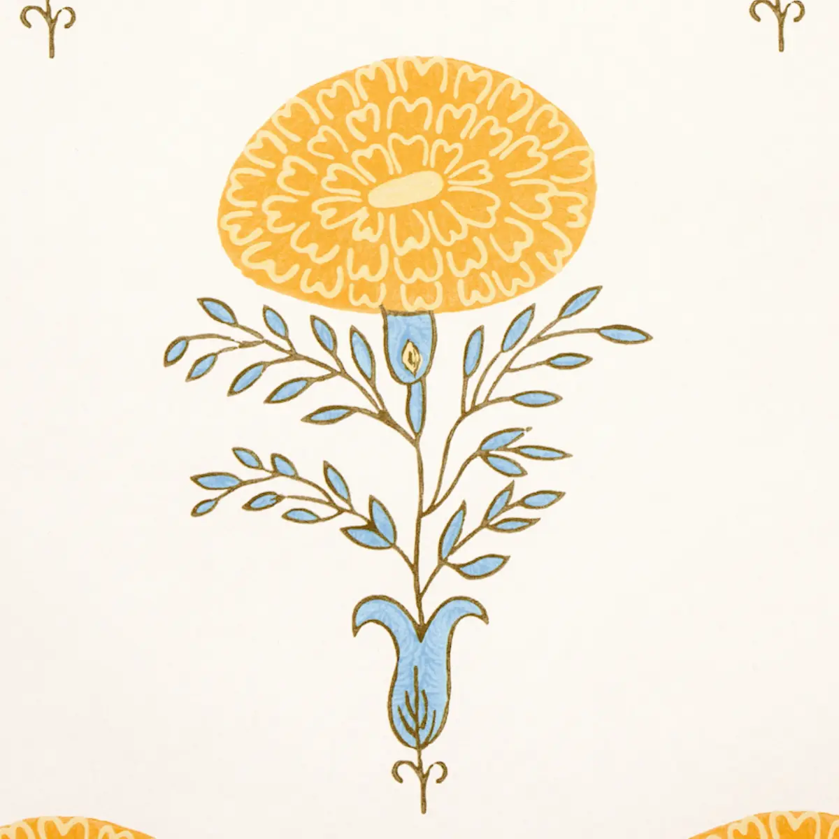 Marigold_ YELLOW