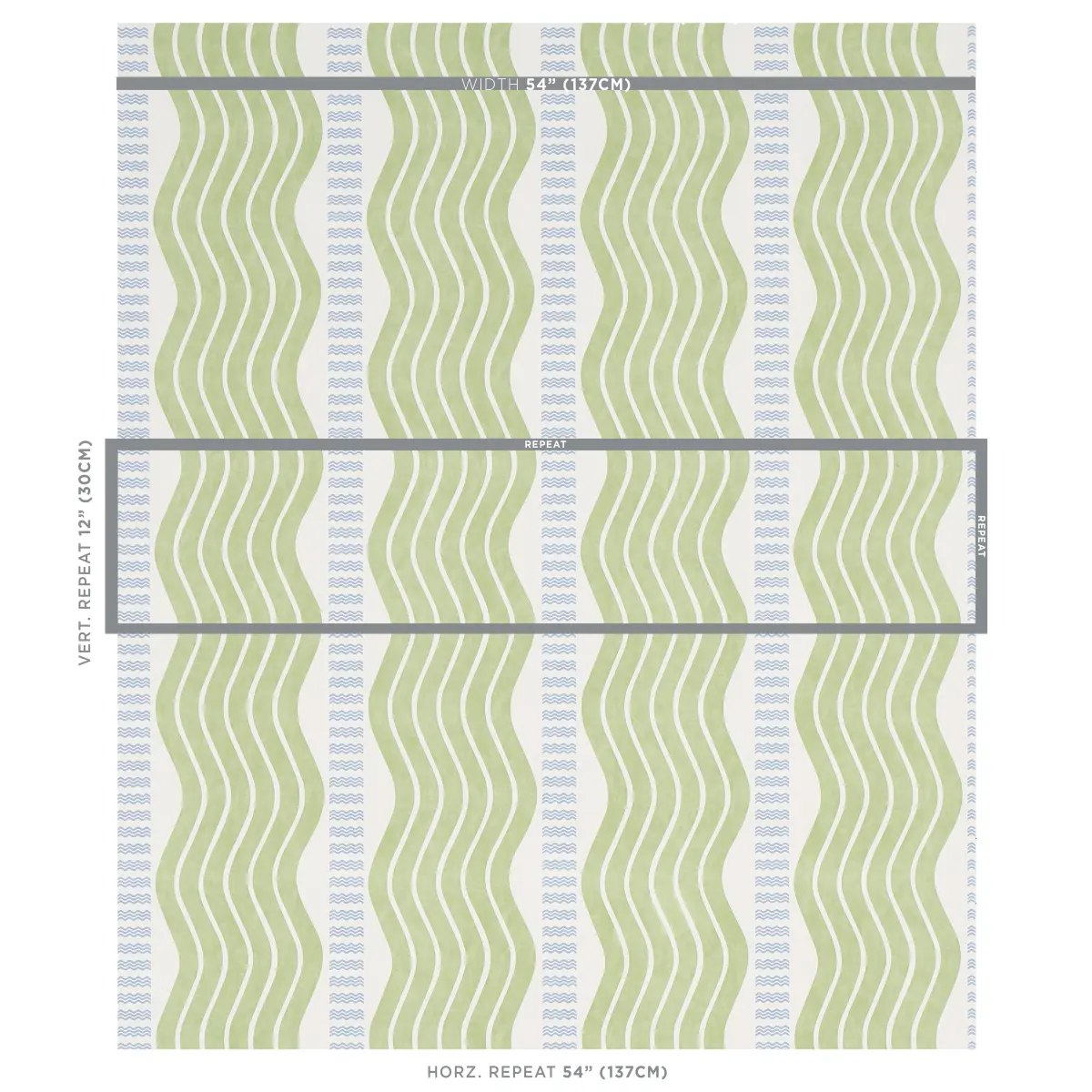 SINA STRIPE_ GREEN