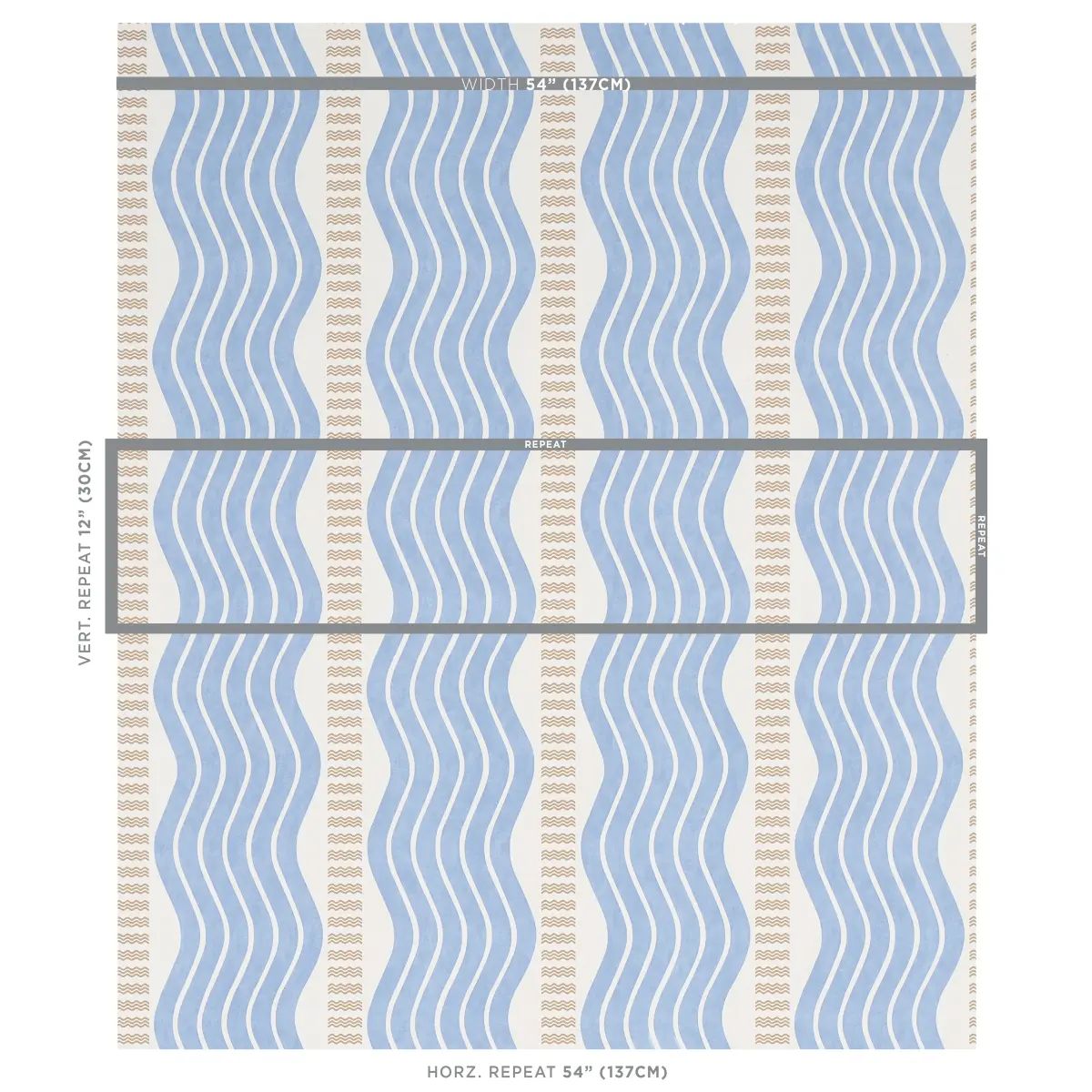 SINA STRIPE_ BLUE
