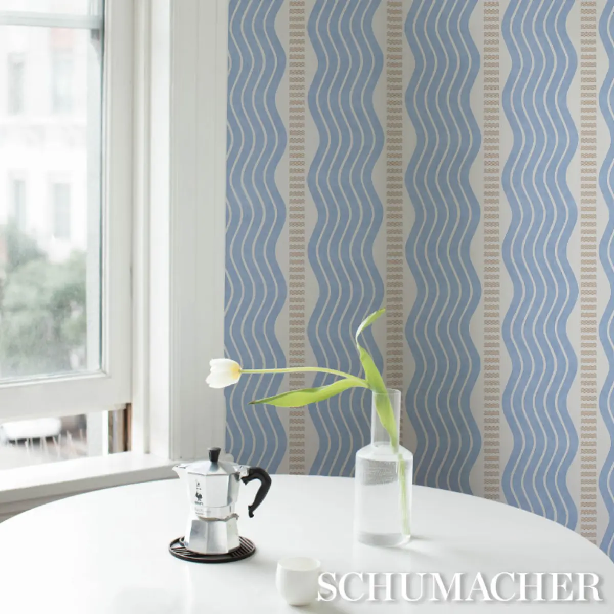 SINA STRIPE_ BLUE