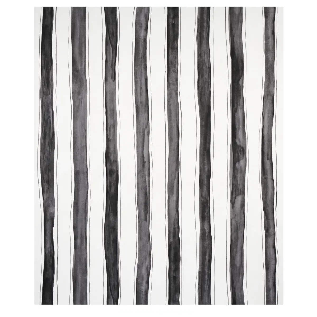 TRACING STRIPES_ BLACK