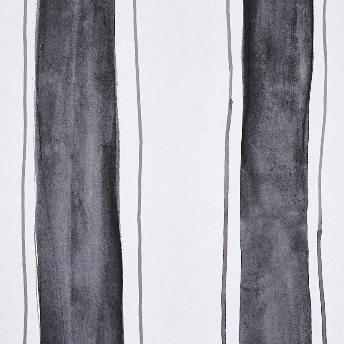 TRACING STRIPES_ BLACK