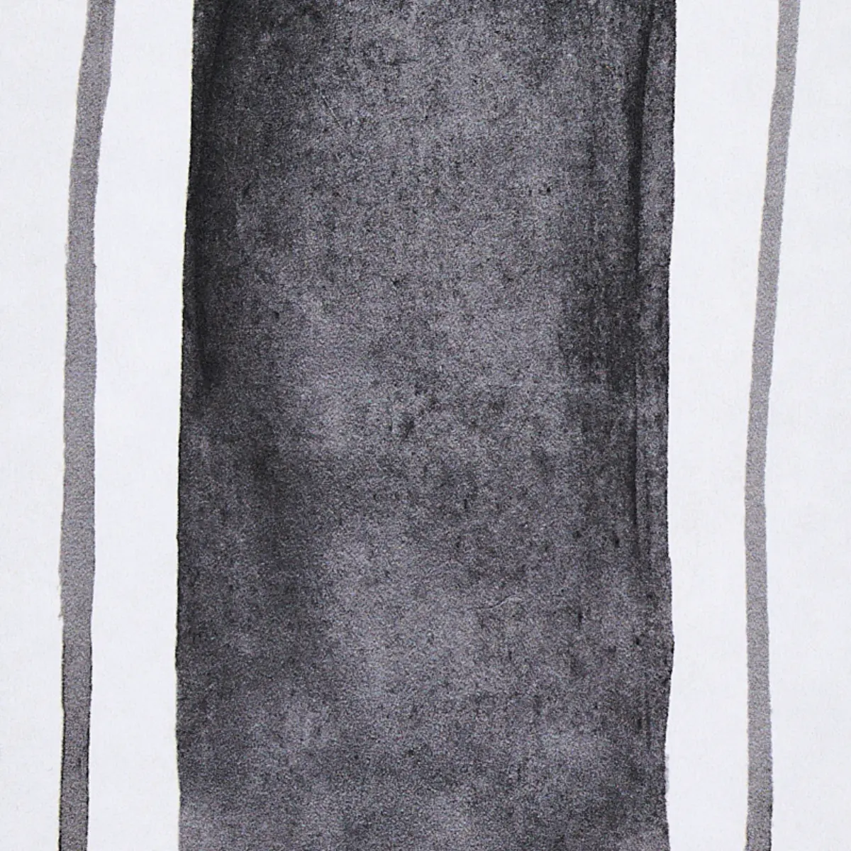 TRACING STRIPES_ BLACK