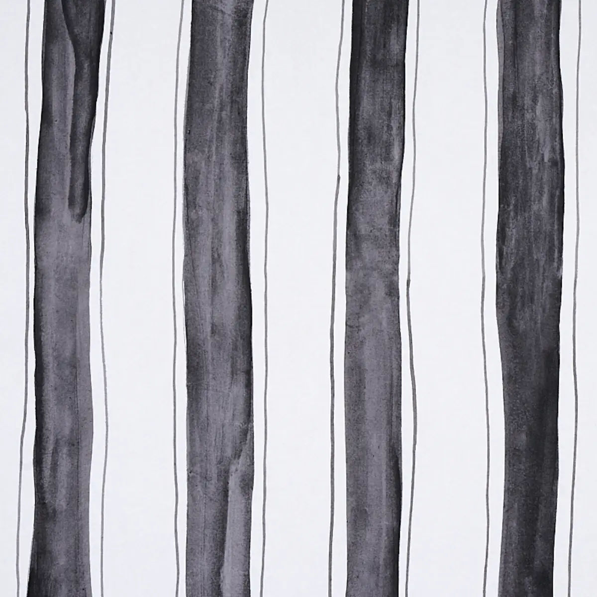 TRACING STRIPES_ BLACK