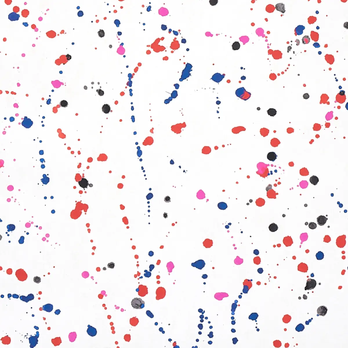 INK SPLASH_ RED & BLUE