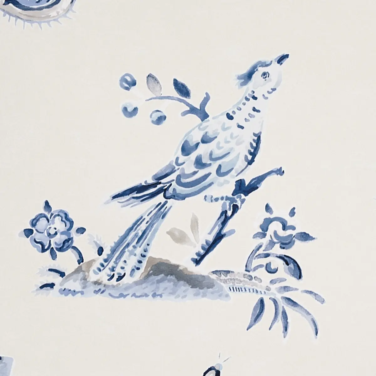 MAGICAL MENAGERIE_ BLUES