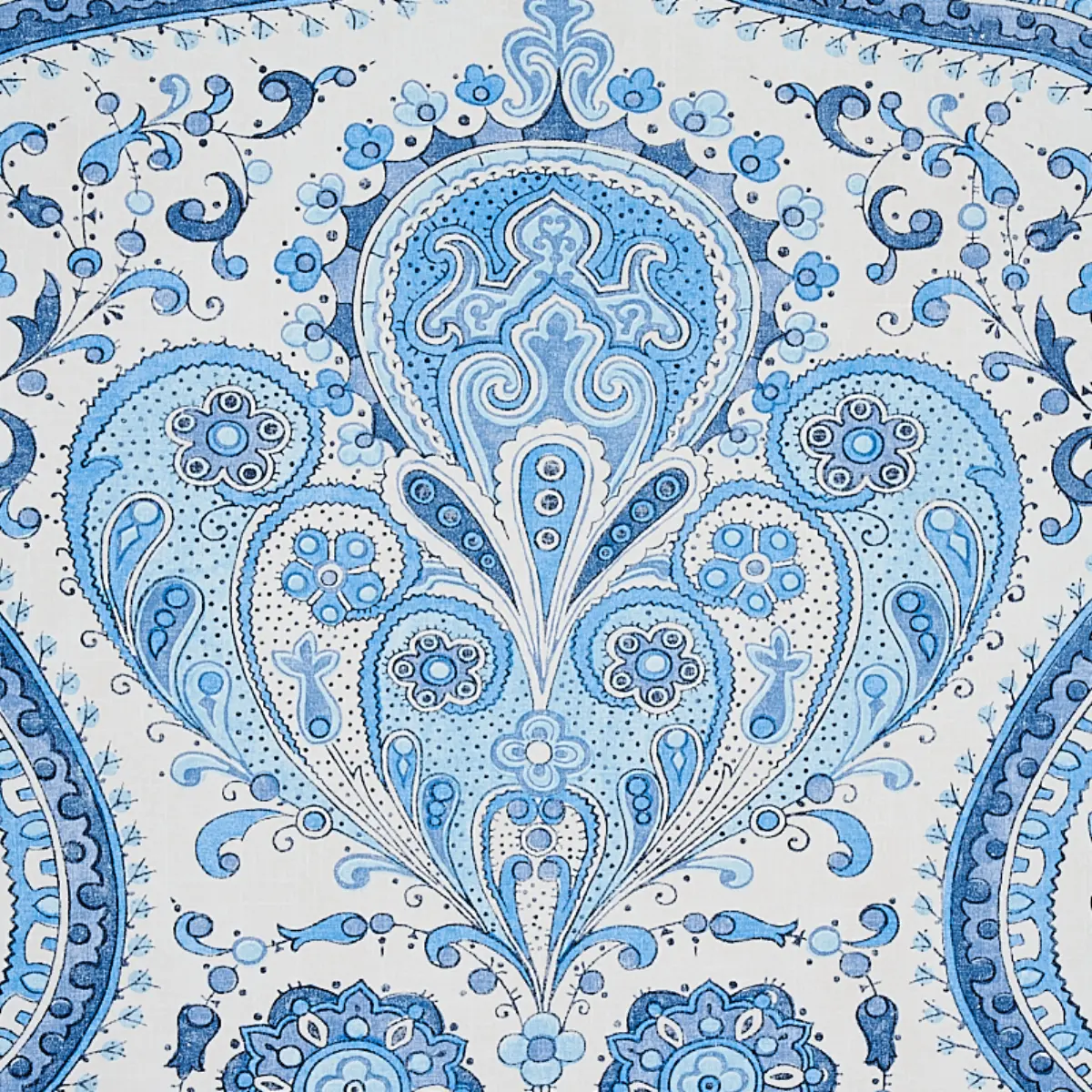 PAISLEY COURT_ BLUE