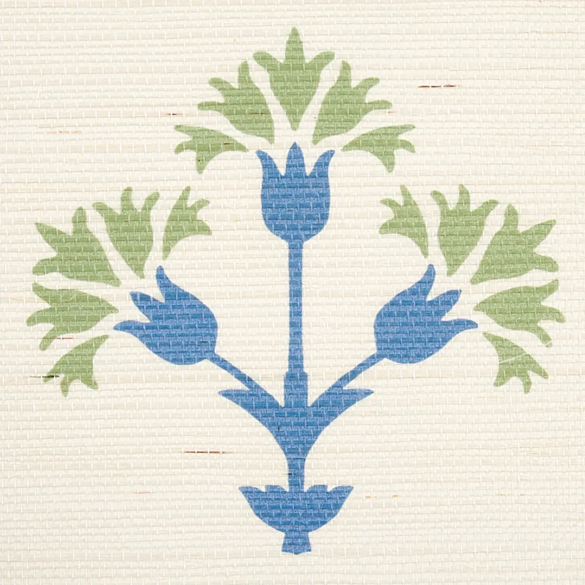 CHAMBA CROWN SISAL_ GREEN