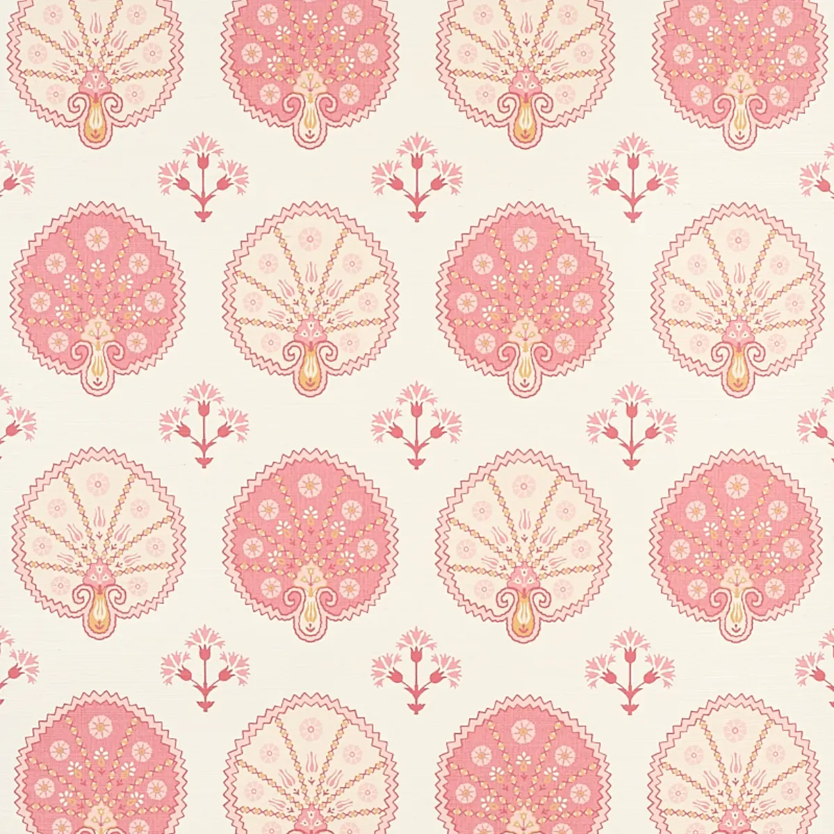 CHAMBA CROWN SISAL_ PINK