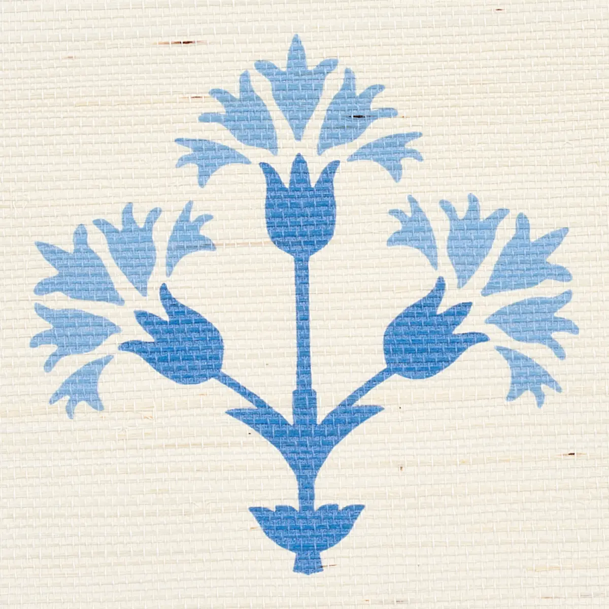 CHAMBA CROWN SISAL_ BLUE