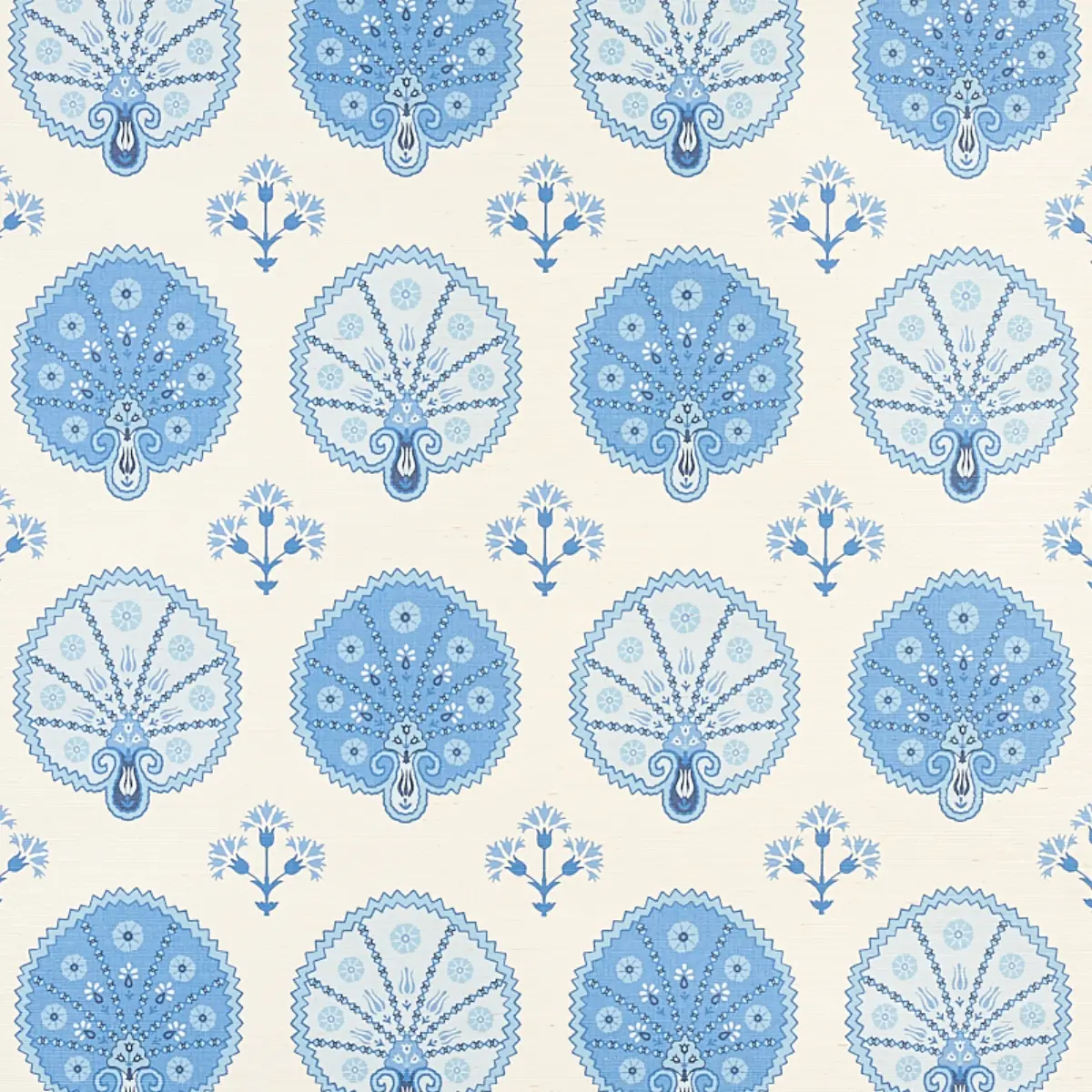 CHAMBA CROWN SISAL_ BLUE
