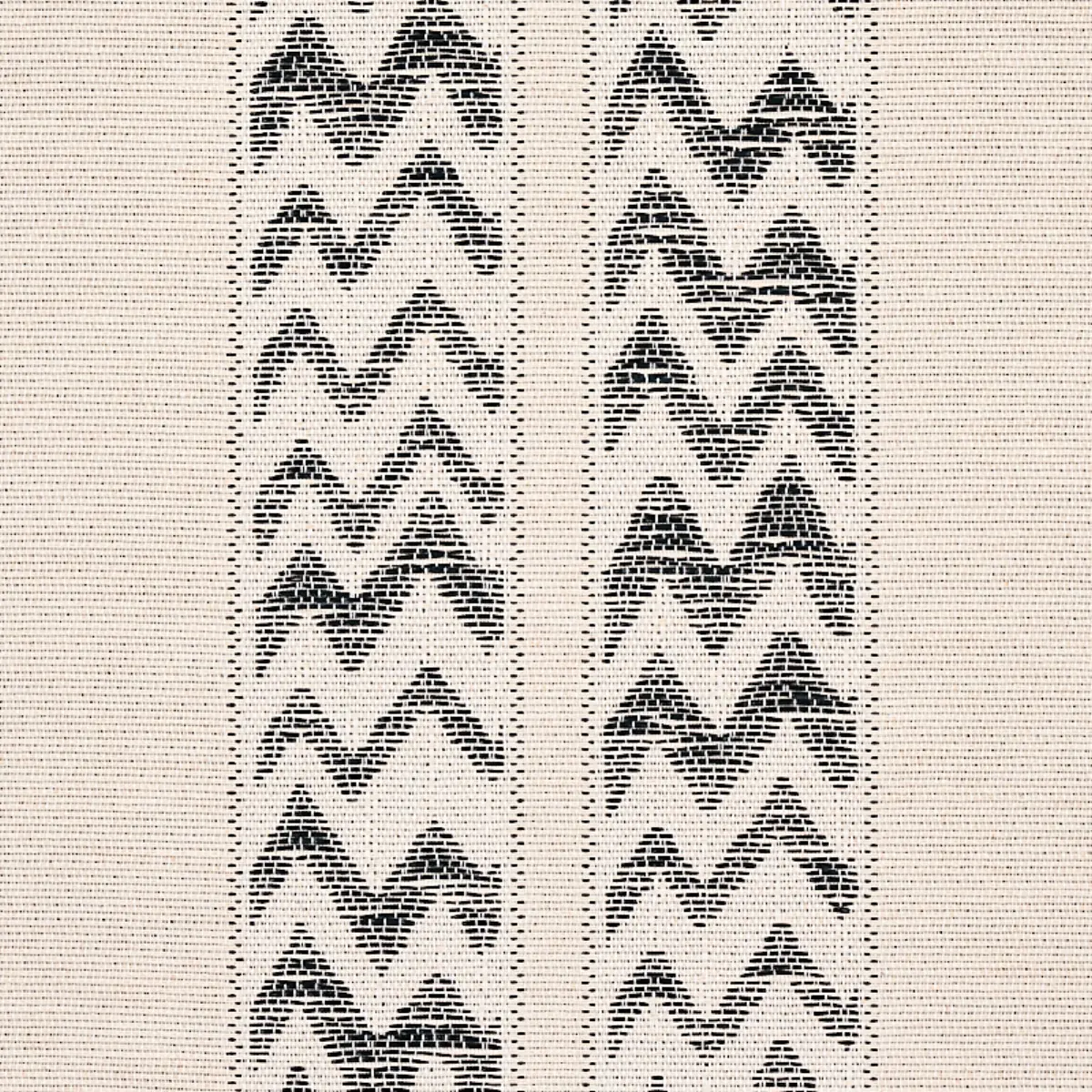 KUDU STRIPE_ BLACK