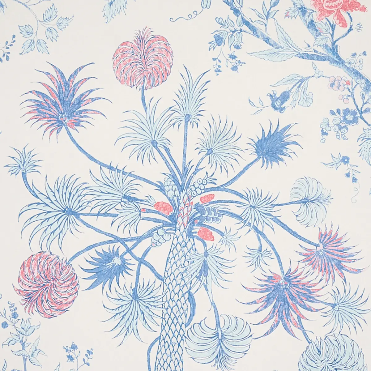 AMALTAS PANEL SET_ BLUE & RED